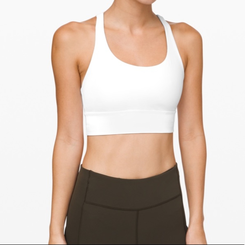 Long line bra